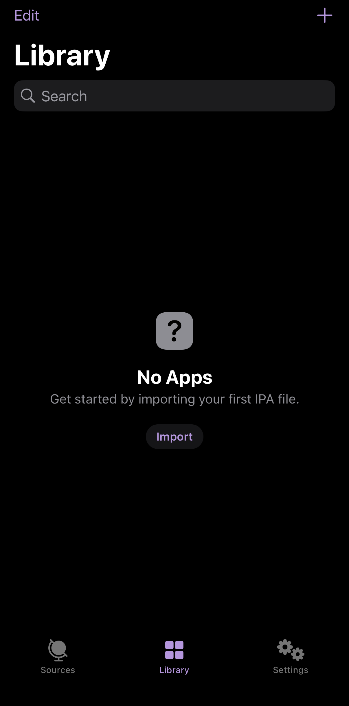 Install After Signing