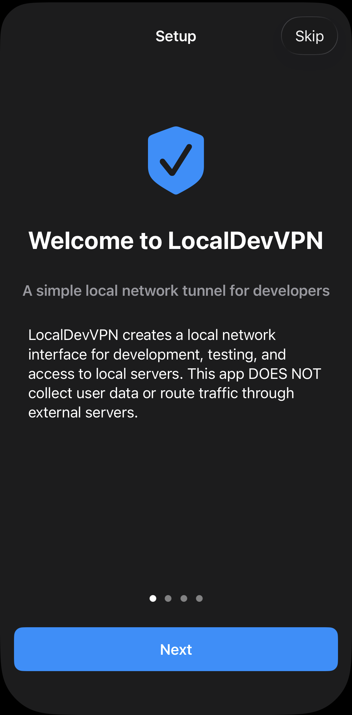LocalDevVPN