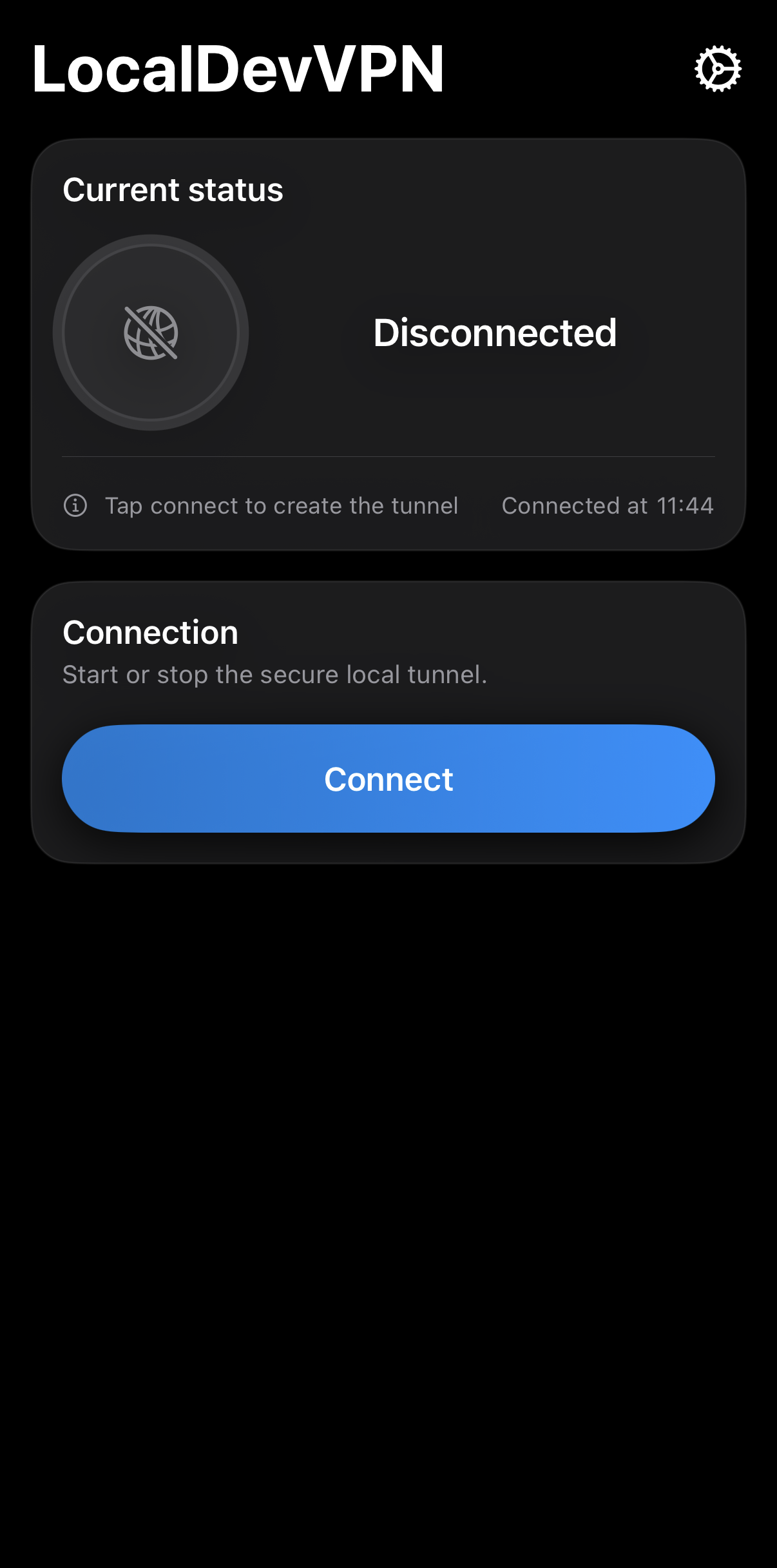 Connect