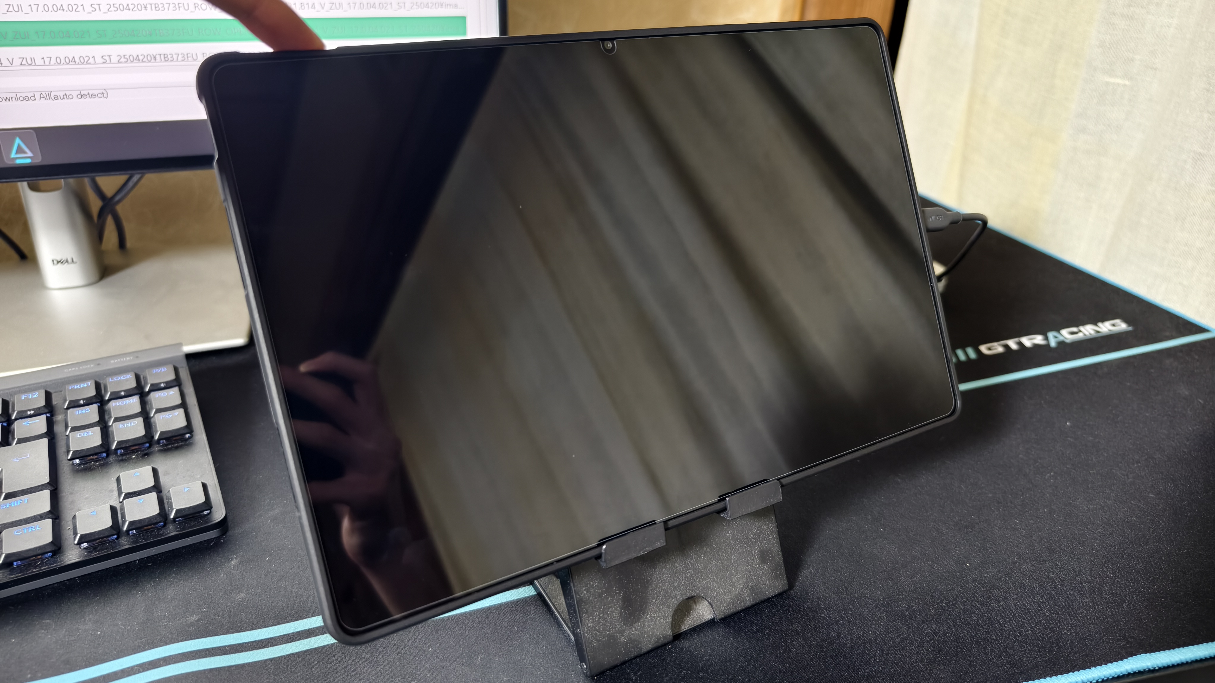 Xiaoxin Pad Pro 2025｜グローバル化する方法【ROM焼き】