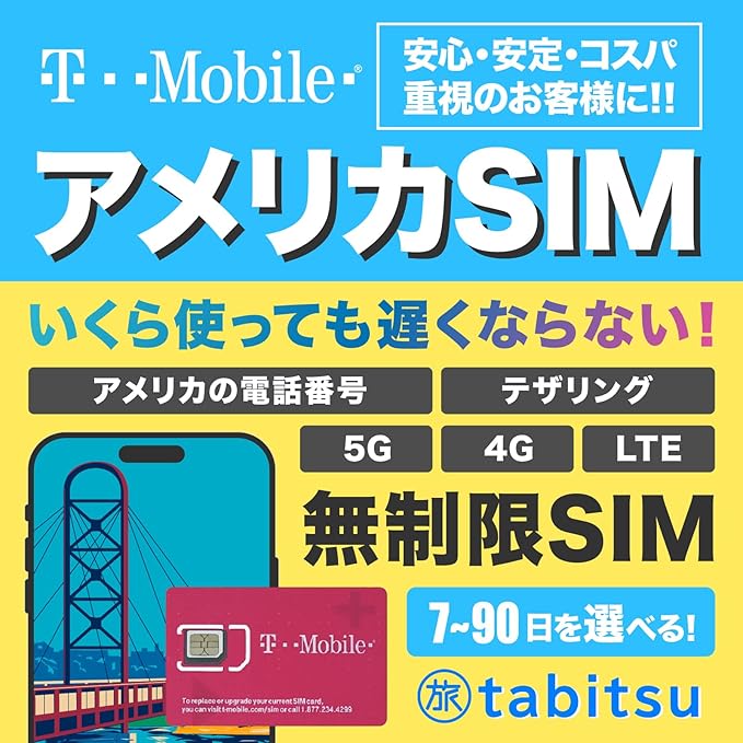 海外SIM