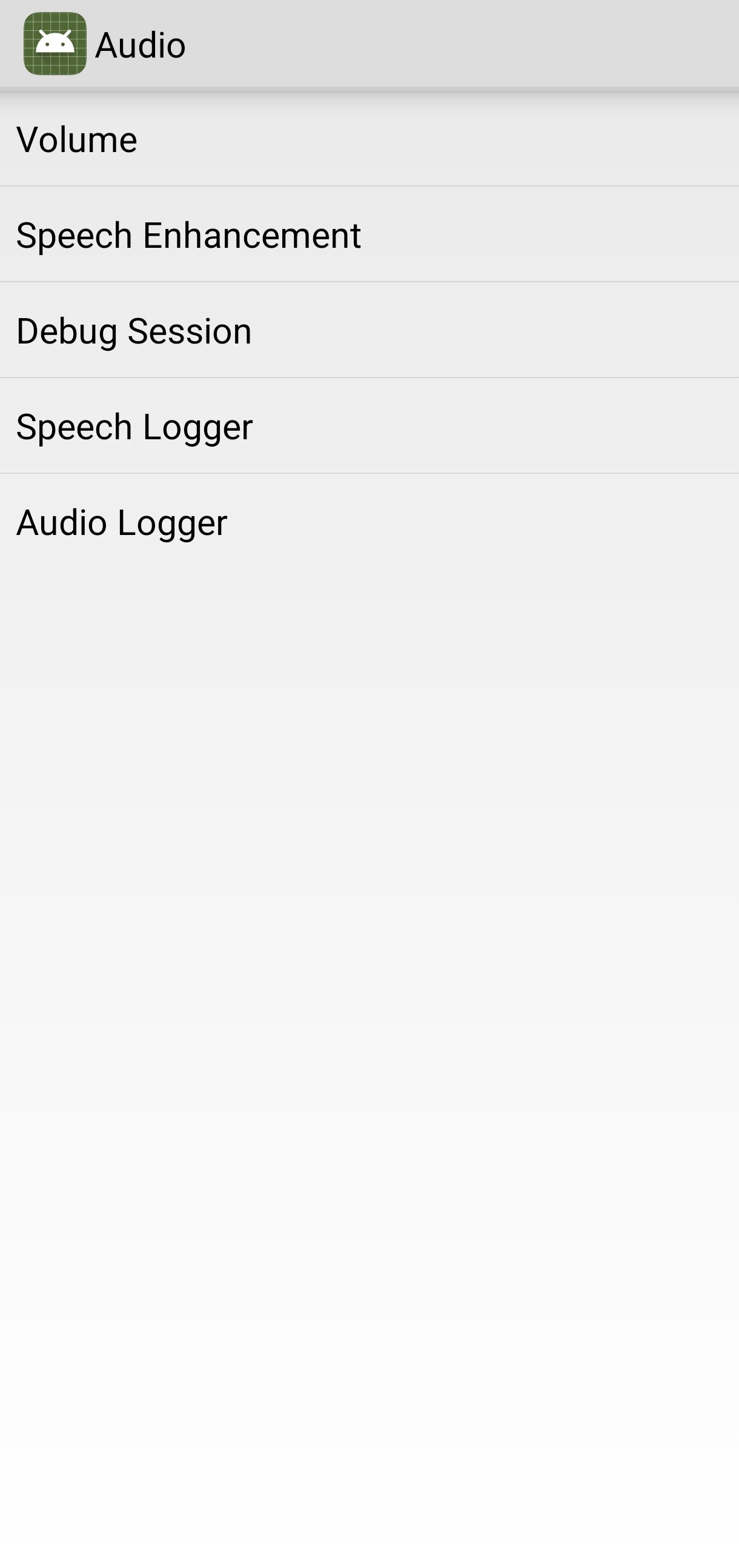 Volume